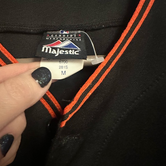 San Francisco Giants Jersey - Picture 3 of 3